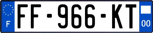 FF-966-KT