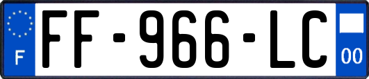 FF-966-LC