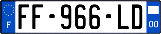 FF-966-LD