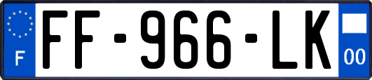 FF-966-LK