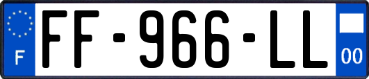 FF-966-LL