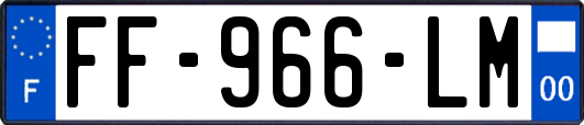 FF-966-LM