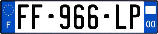 FF-966-LP