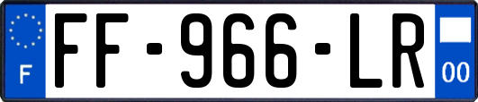 FF-966-LR