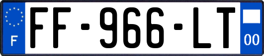 FF-966-LT