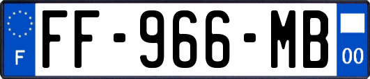 FF-966-MB