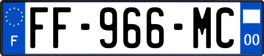 FF-966-MC