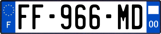 FF-966-MD