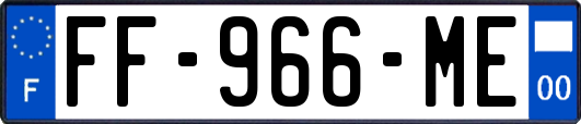 FF-966-ME