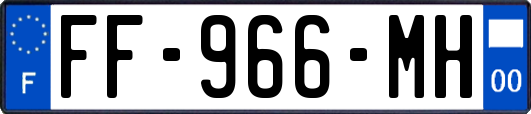 FF-966-MH