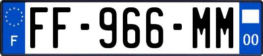 FF-966-MM