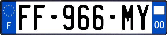 FF-966-MY
