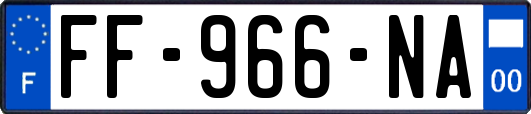 FF-966-NA