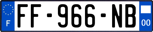 FF-966-NB