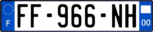 FF-966-NH