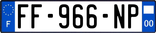 FF-966-NP