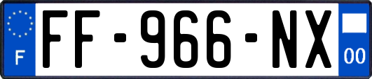 FF-966-NX