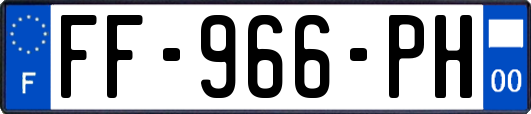 FF-966-PH