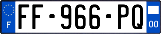 FF-966-PQ