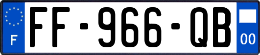 FF-966-QB