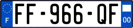 FF-966-QF