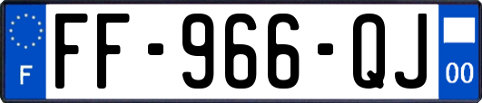 FF-966-QJ