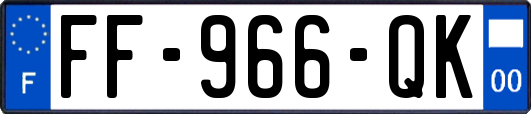 FF-966-QK