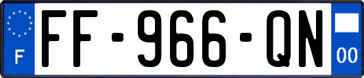 FF-966-QN