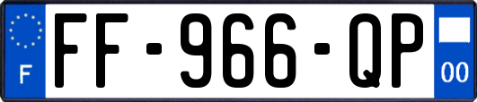 FF-966-QP