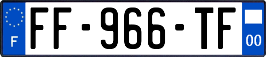 FF-966-TF