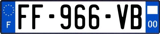 FF-966-VB
