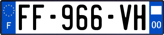 FF-966-VH