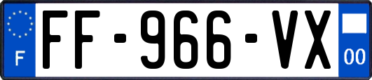 FF-966-VX