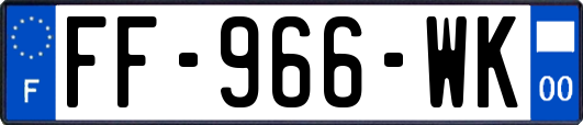 FF-966-WK