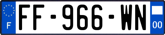 FF-966-WN