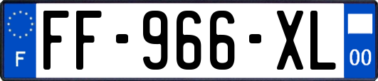 FF-966-XL