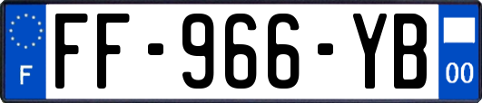 FF-966-YB