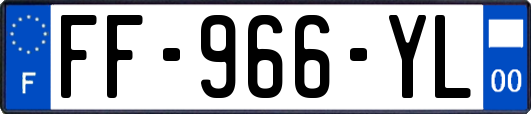 FF-966-YL