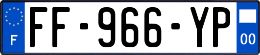 FF-966-YP