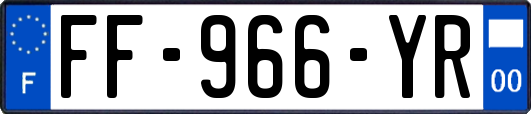 FF-966-YR