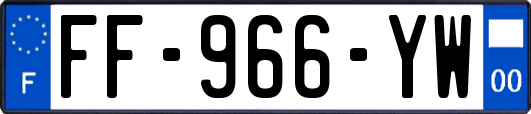 FF-966-YW