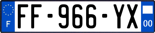 FF-966-YX
