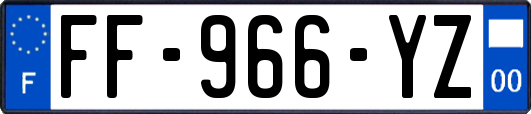 FF-966-YZ