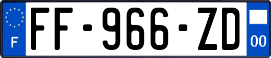 FF-966-ZD