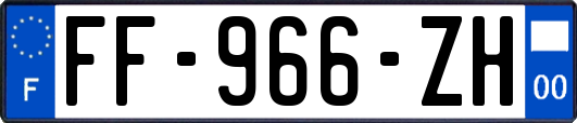 FF-966-ZH