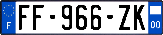 FF-966-ZK