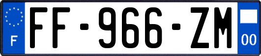 FF-966-ZM