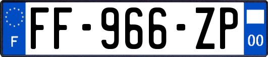 FF-966-ZP