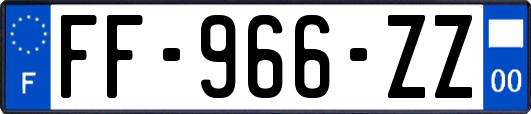 FF-966-ZZ