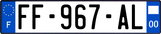 FF-967-AL